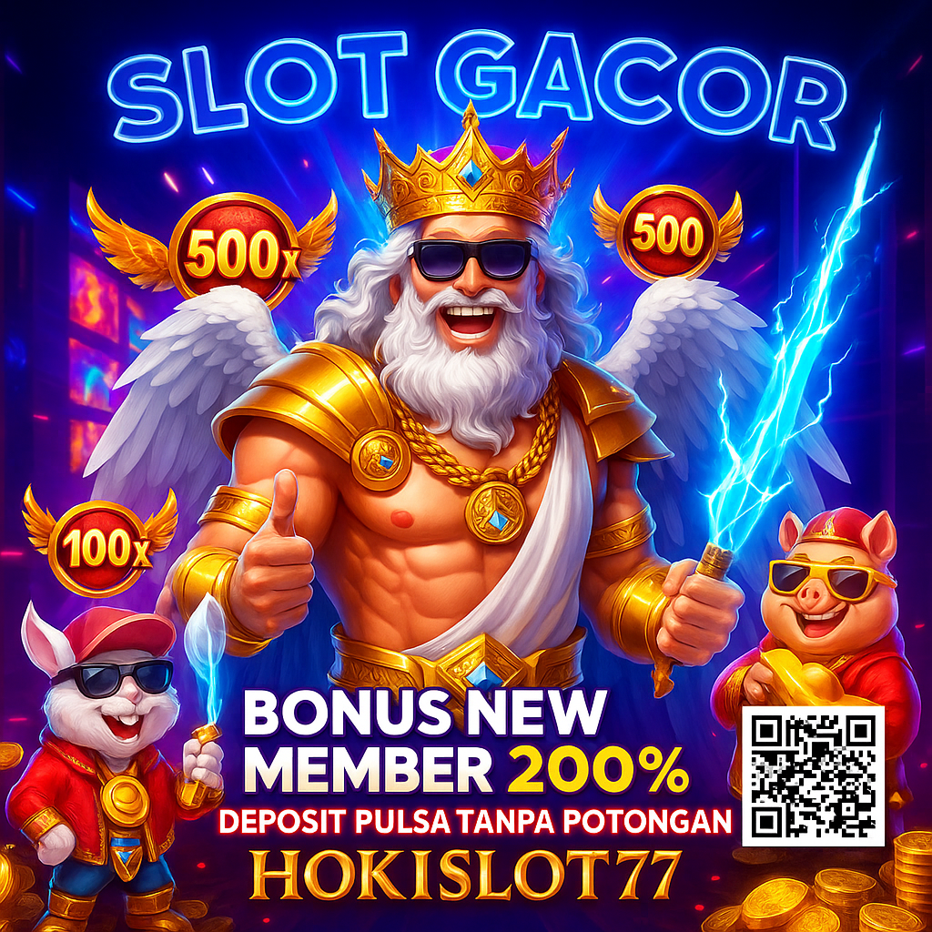 Hokislot77 - Game Online Hoki Slot 77 Penuh Kejutan Seru Now
