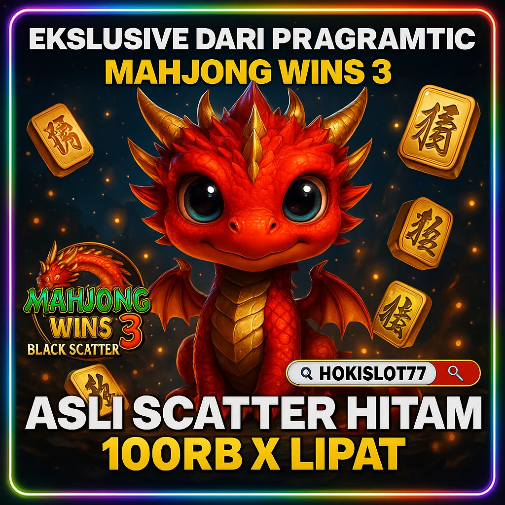 HOKISLOT77 | Tempat Game Hoki 77 Terupdate untuk Tahun 2026!